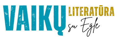 Vaikų literatūra su Egle